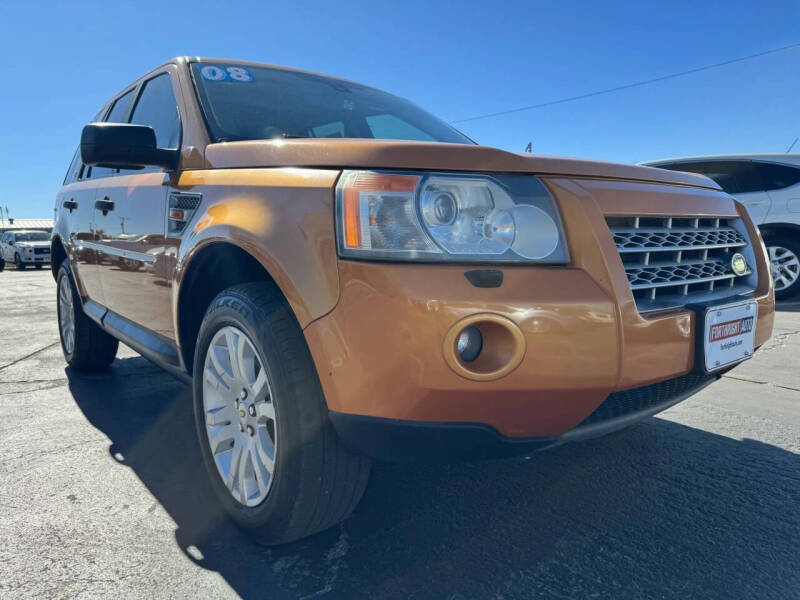 2008 Land Rover LR2 SE