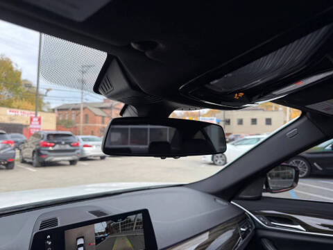 2018 BMW 5 Series 540i xDrive