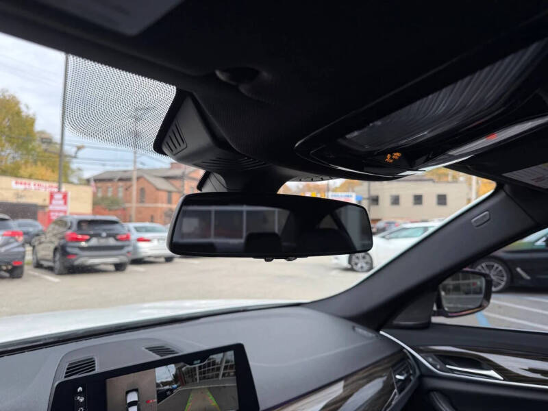 2018 BMW 5 Series 540i xDrive