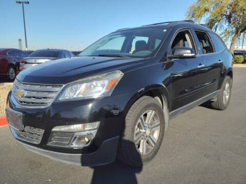 2017 Chevrolet Traverse for sale at Autos by Jeff Tempe in Tempe AZ