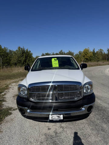 2008 Dodge Ram 2500 SLT