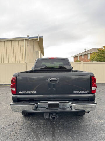 2004 Chevrolet Silverado 2500HD LT