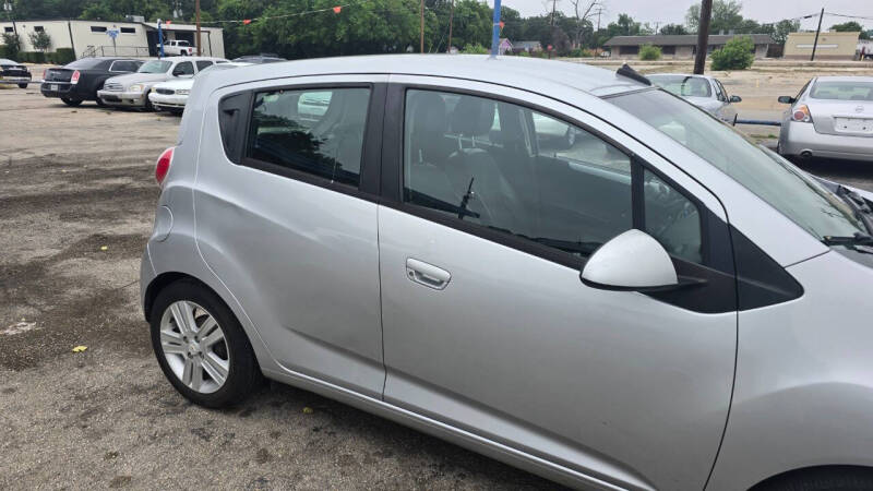 2013 Chevrolet Spark LS Auto