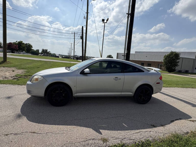 2008 Pontiac G5
