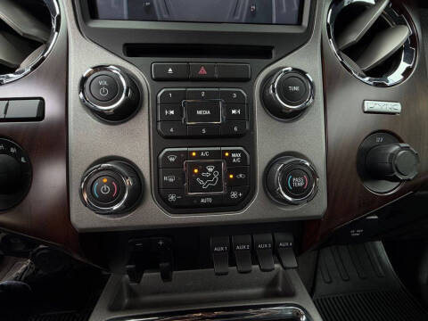 2016 Ford F-250 Super Duty