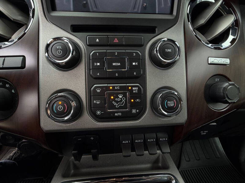 2016 Ford F-250 Super Duty