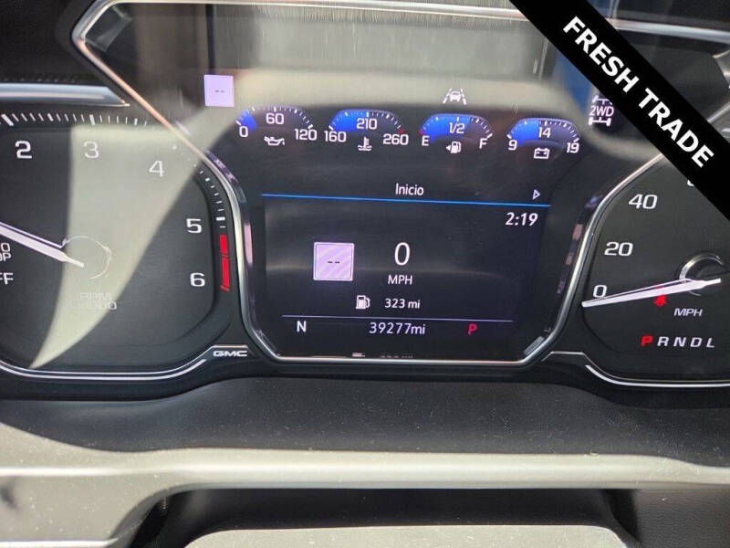 2021 GMC Sierra 1500