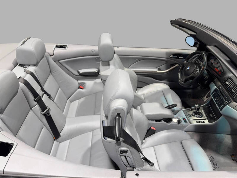 2003 BMW M3