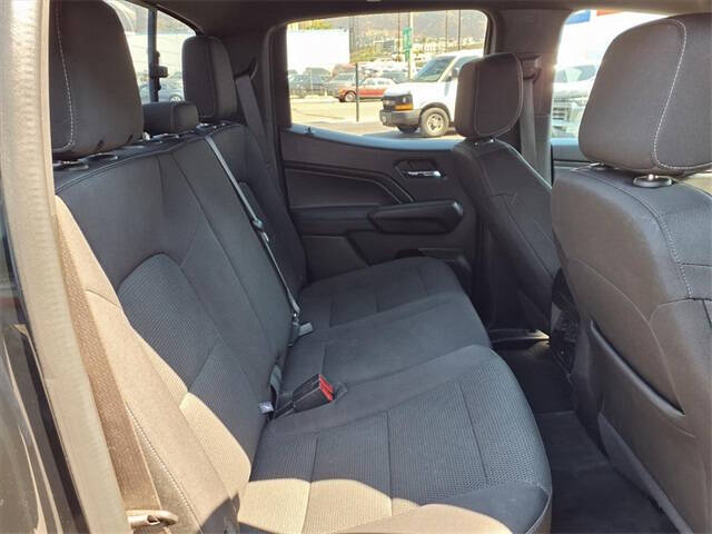 2023 Chevrolet Colorado LT