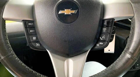 2013 Chevrolet Spark 2LT Auto