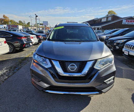 2017 Nissan Rogue