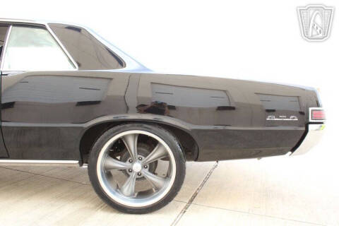 1965 Pontiac GTO