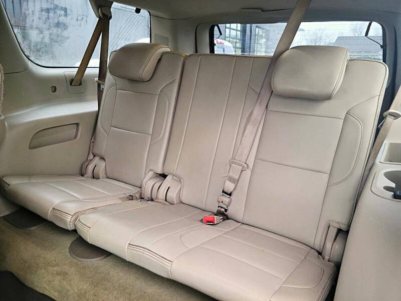 2017 GMC Yukon XL Denali