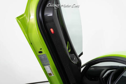 2016 Lamborghini Aventador LP 750-4 SV