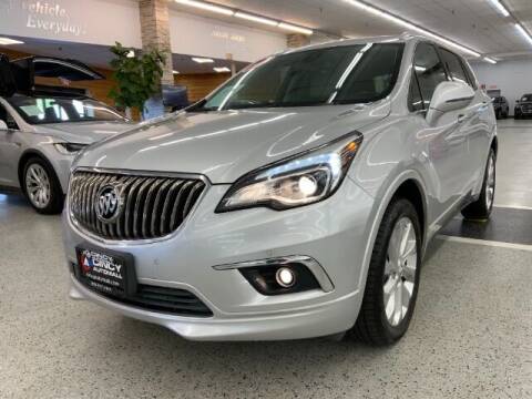 2016 Buick Envision for sale at Dixie Motors in Fairfield OH