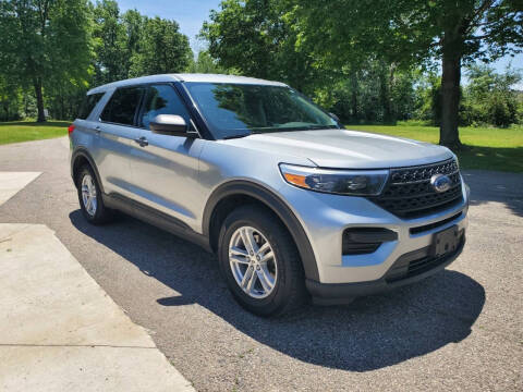 2023 Ford Explorer