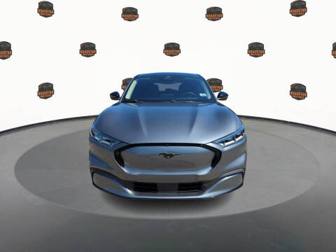 2021 Ford Mustang Mach-E Premium