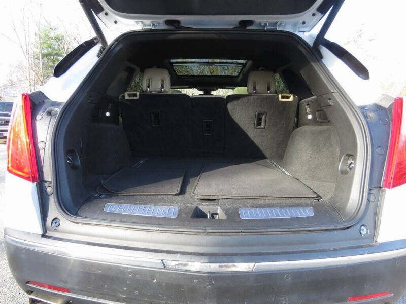 2017 Cadillac XT5 Premium Luxury