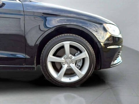 2015 Audi A3 2.0T quattro Premium