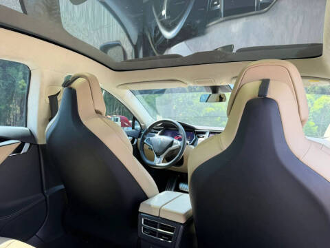 2017 Tesla Model S
