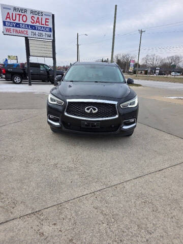 2017 Infiniti QX60