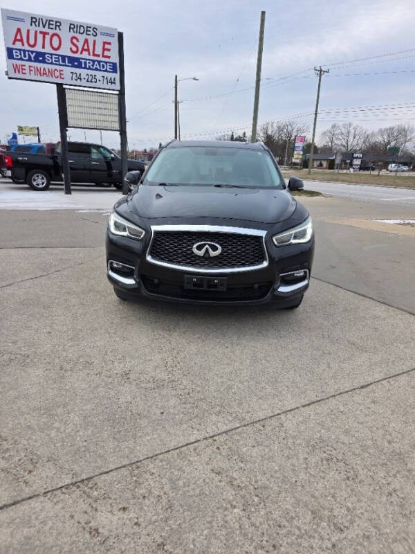 2017 Infiniti QX60