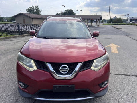 2015 Nissan Rogue