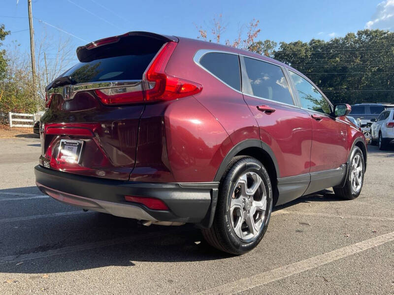 2017 Honda CR-V EX-L