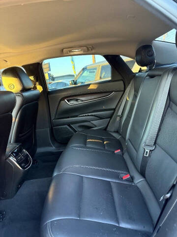 2018 Cadillac XTS Luxury