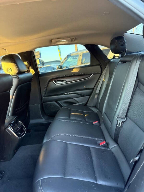 2018 Cadillac XTS Luxury