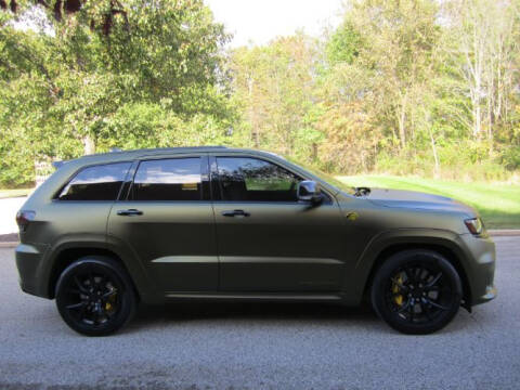 2019 Jeep Grand Cherokee Trackhawk
