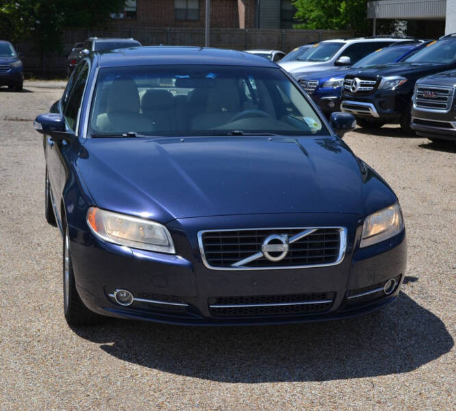 2011 Volvo S80 3.2