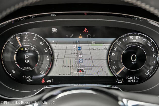 2024 Bentley Bentayga Hybrid