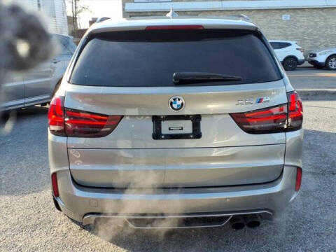 2018 BMW X5 M