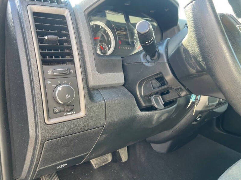 2014 RAM 1500 Express