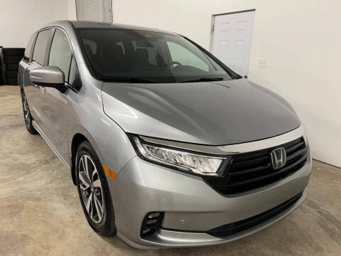 2021 Honda Odyssey Touring