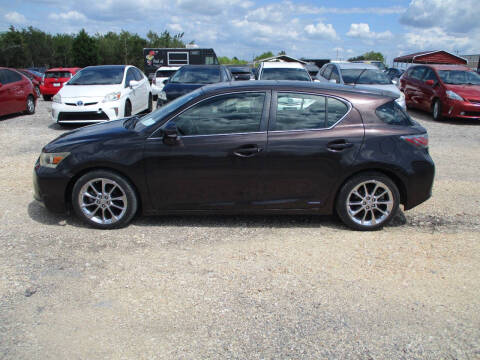 2012 Lexus CT 200h