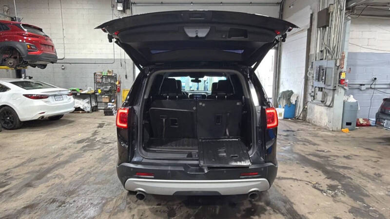 2019 GMC Acadia SLT-1