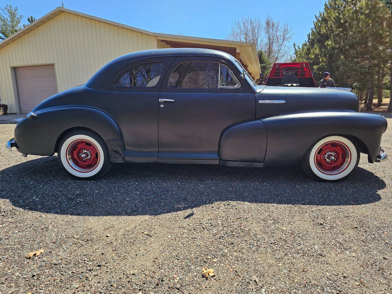 1947 Chevrolet Street Rod 13