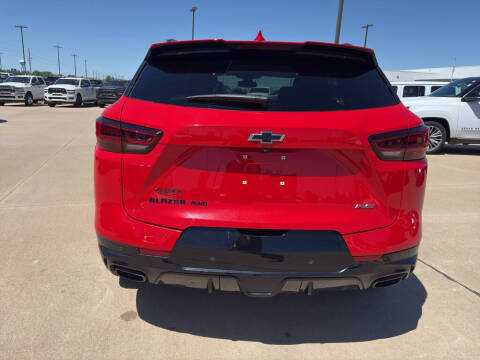 2024 Chevrolet Blazer RS