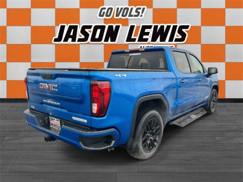 2023 GMC Sierra 1500 Elevation Standard