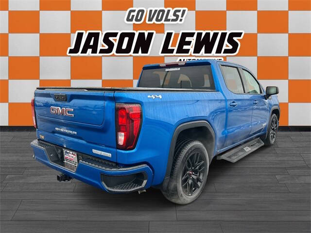 2023 GMC Sierra 1500 Elevation Standard