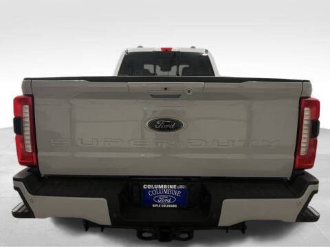 2025 Ford F-250 Super Duty