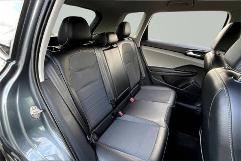 2022 Volkswagen Taos SE 4Motion