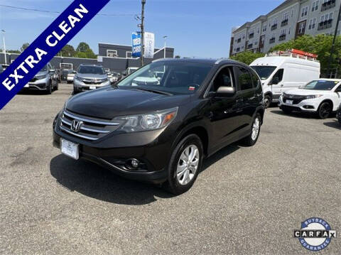 2013 Honda CR-V for sale at MILLENNIUM HONDA in Hempstead NY