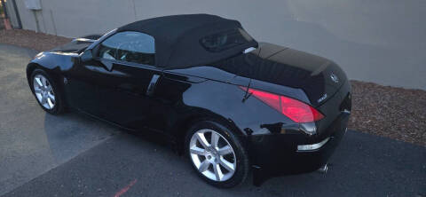 2005 Nissan 350Z Grand Touring