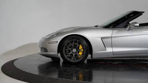 2006 Chevrolet Corvette