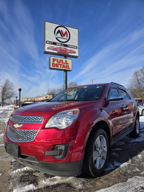 2013 Chevrolet Equinox 1LT