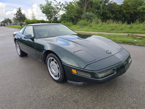1995 Chevrolet Corvette
