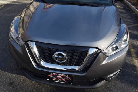 2019 Nissan Kicks SV